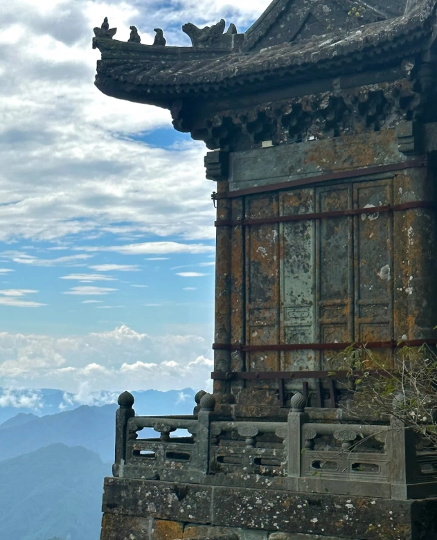 Photo of Wudang Mountains: Wudang Mountains travel guide