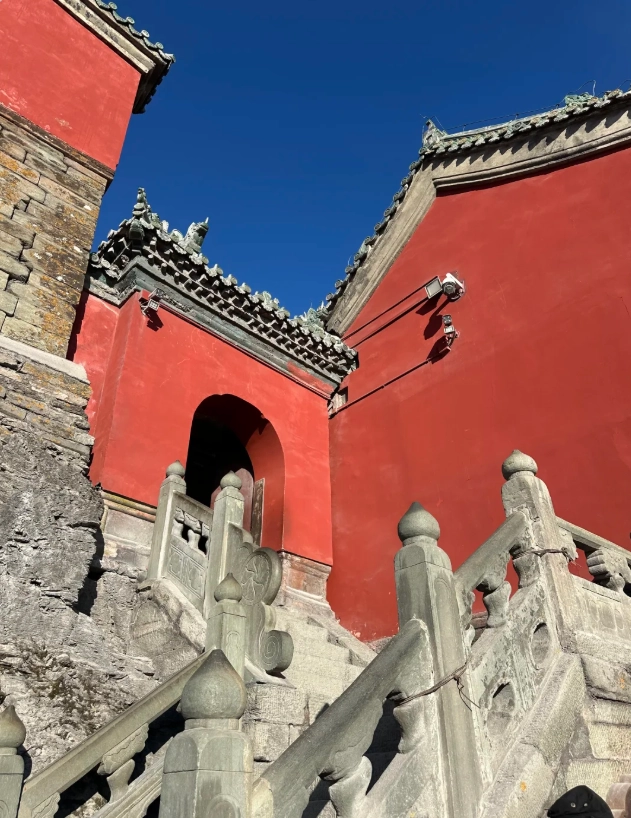 Photo of Wudang Mountains: wudang mountains ticket booking