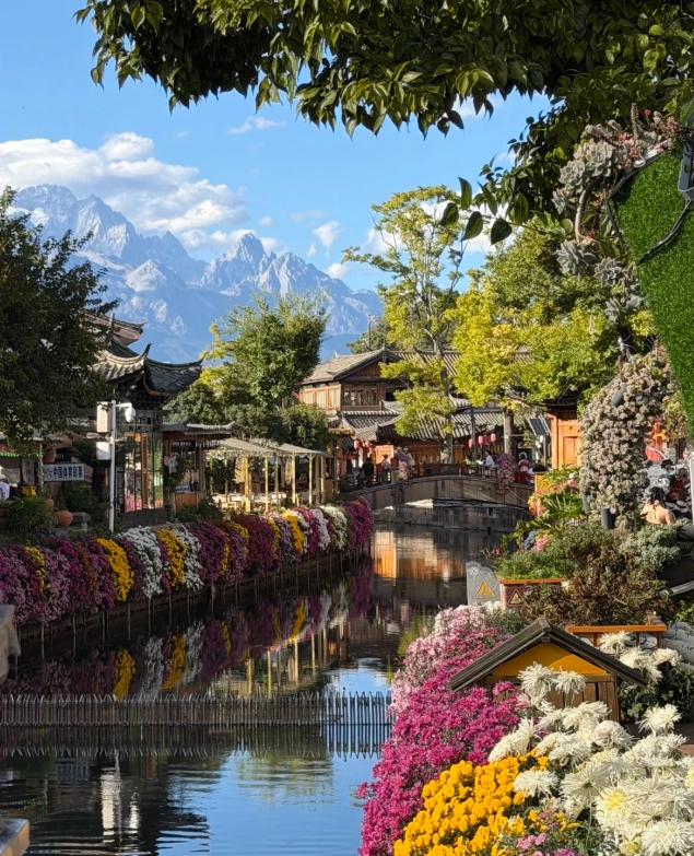 is lijiang safe for tourists
