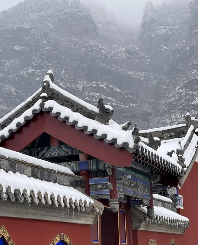 Travel photos of Shiyan: wudang mountains kung fu tour