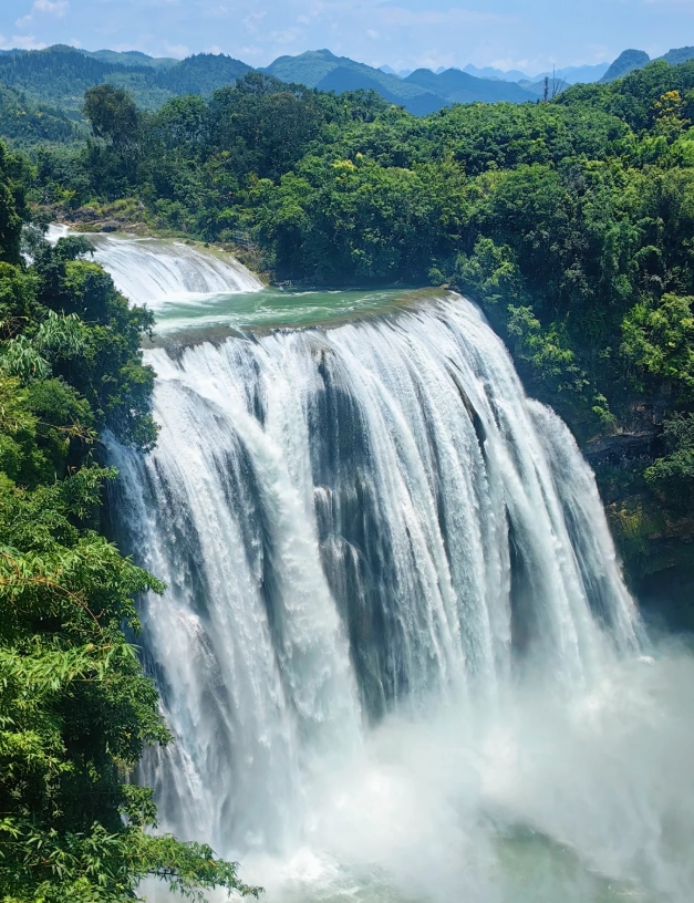 huangguoshu waterfall safety huangguoshu waterfall safety