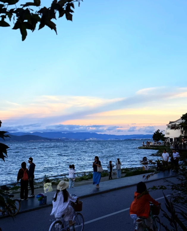 dali itinerary dali itinerary