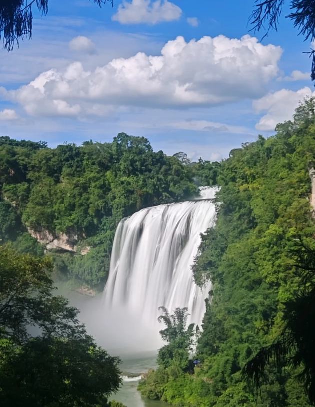 Huangguoshu Waterfall itinerary Huangguoshu Waterfall itinerary