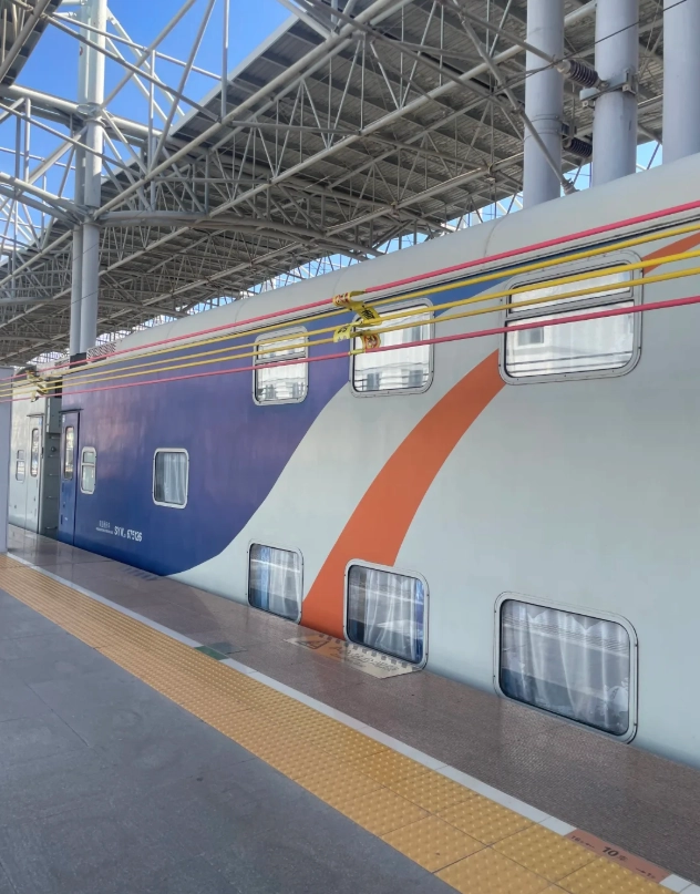Dali Lijiang railway