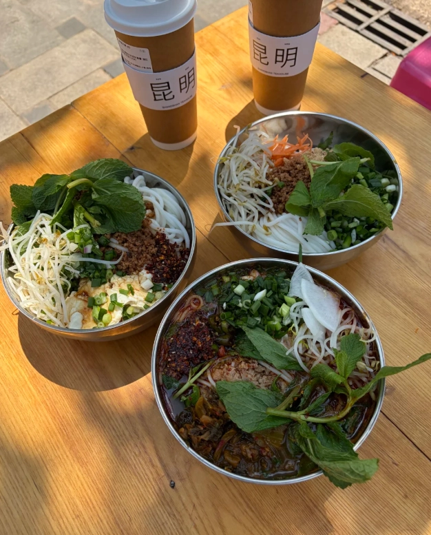 Kunming stopover guide