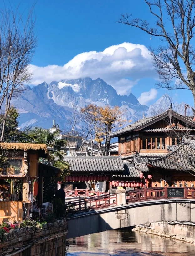 Lijiang things to do
