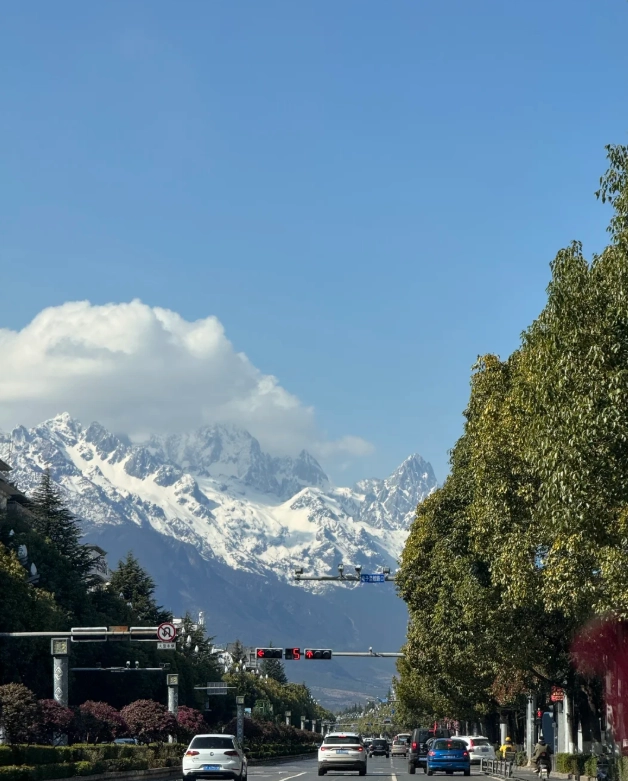 Lijiang solo female travel