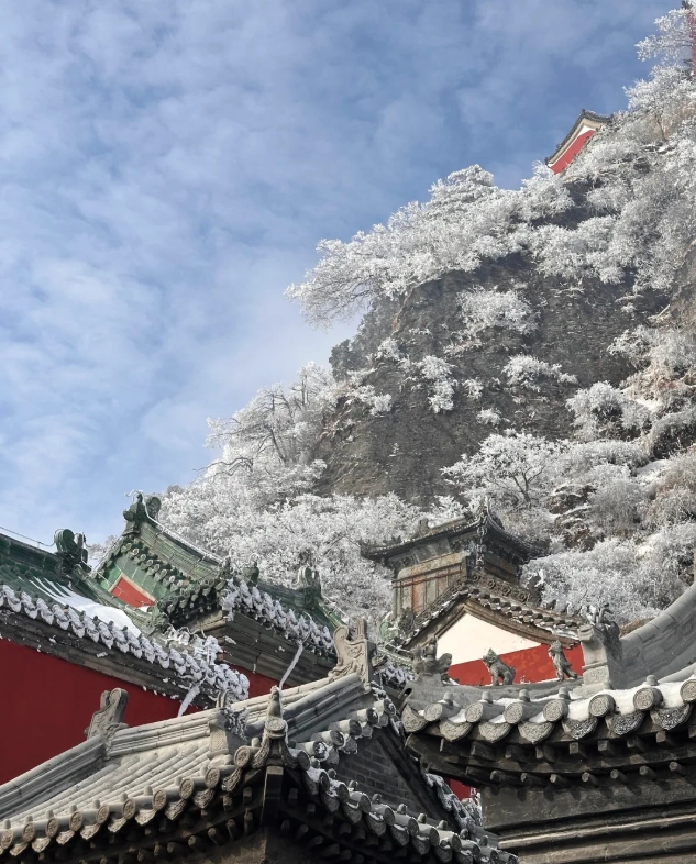 Travel photos of Shiyan: wudang mountains itinerary for foreigners