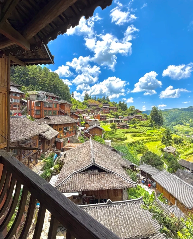 anshun 5 day itinerary