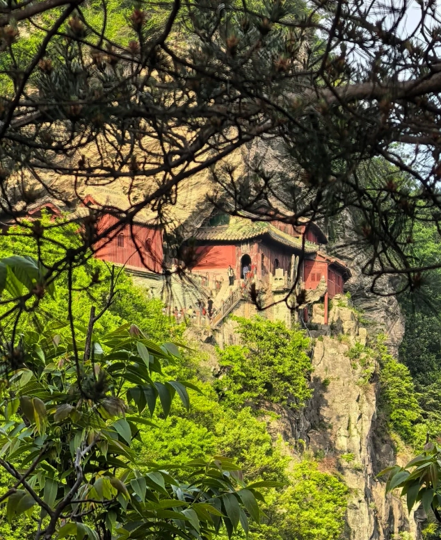 wudang mountains bus wudang mountains bus