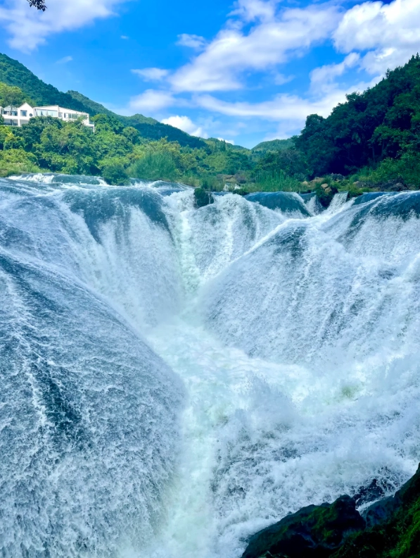 Huangguoshu waterfall budget Huangguoshu waterfall budget