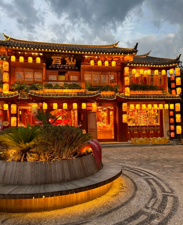 Lijiang attractions Lijiang attractions