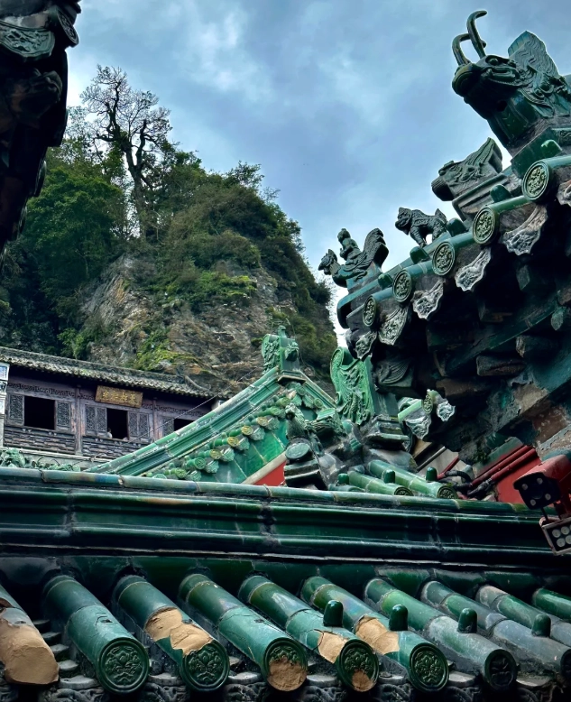 Wudang transportation guide Wudang transportation guide
