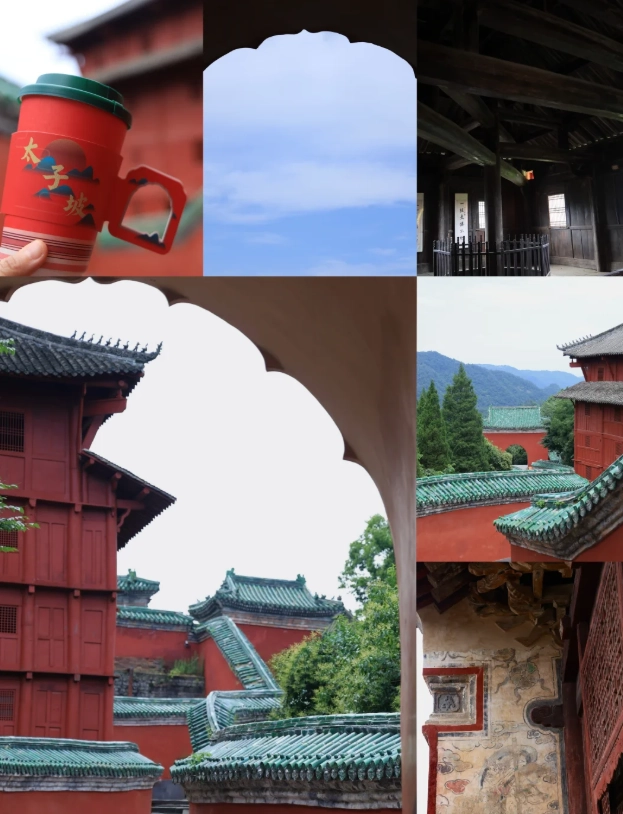 wudang mountains hiking itinerary wudang mountains hiking itinerary