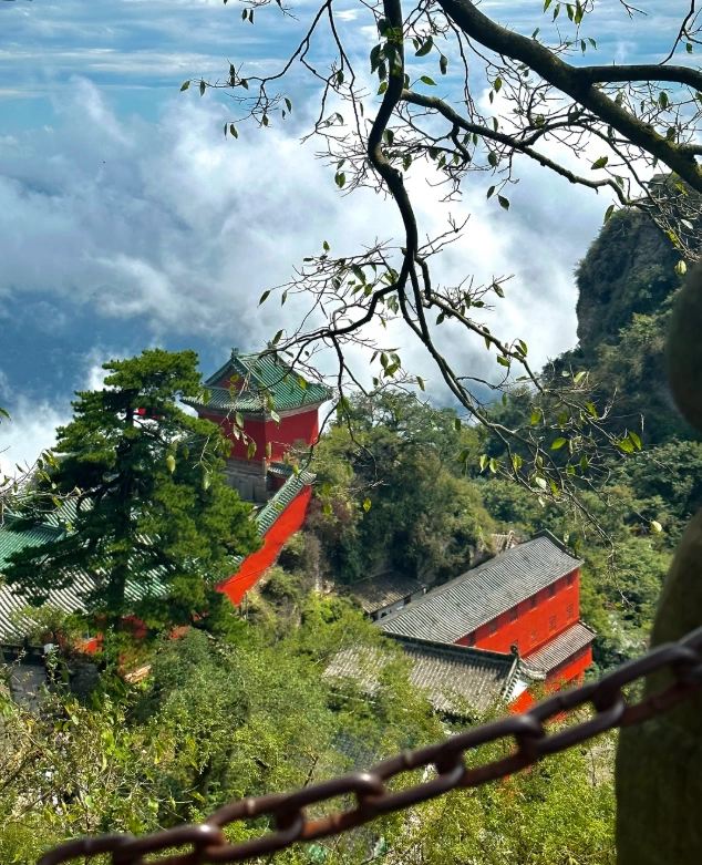 shiyan itinerary