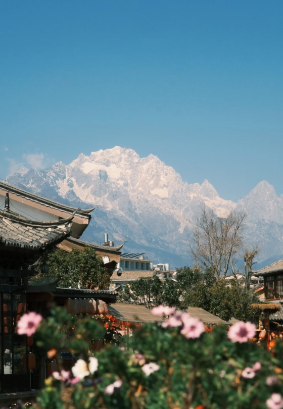 lijiang old town safety