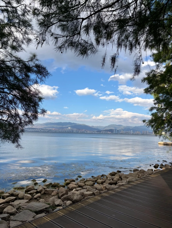 Erhai Lake itinerary Erhai Lake itinerary