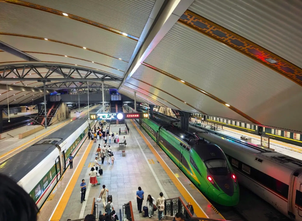 Beijing to Hangzhou Train: How to Book and Ride Like a Pro