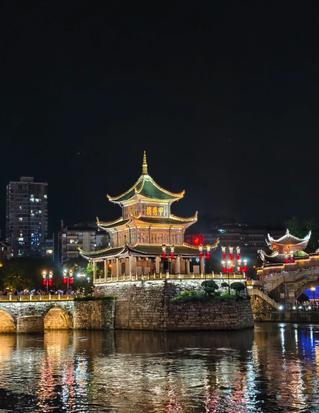 anshun 3 day itinerary