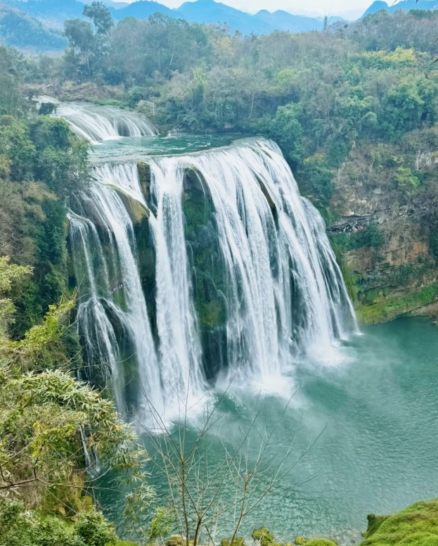 Anshun itinerary Anshun itinerary