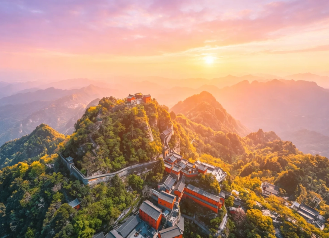 How to Get to Wudang Mountains from Shiyan: 5 Ways