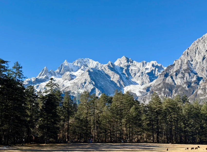 Lijiang visa-free travel