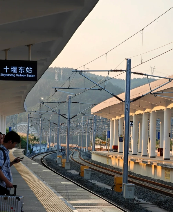 Wudang Mountain travel