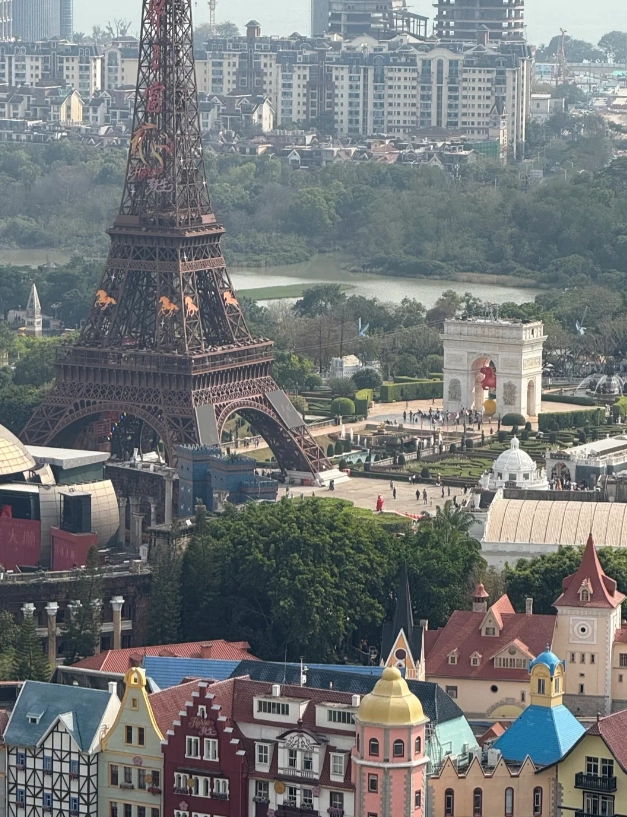 shenzhen free attractions