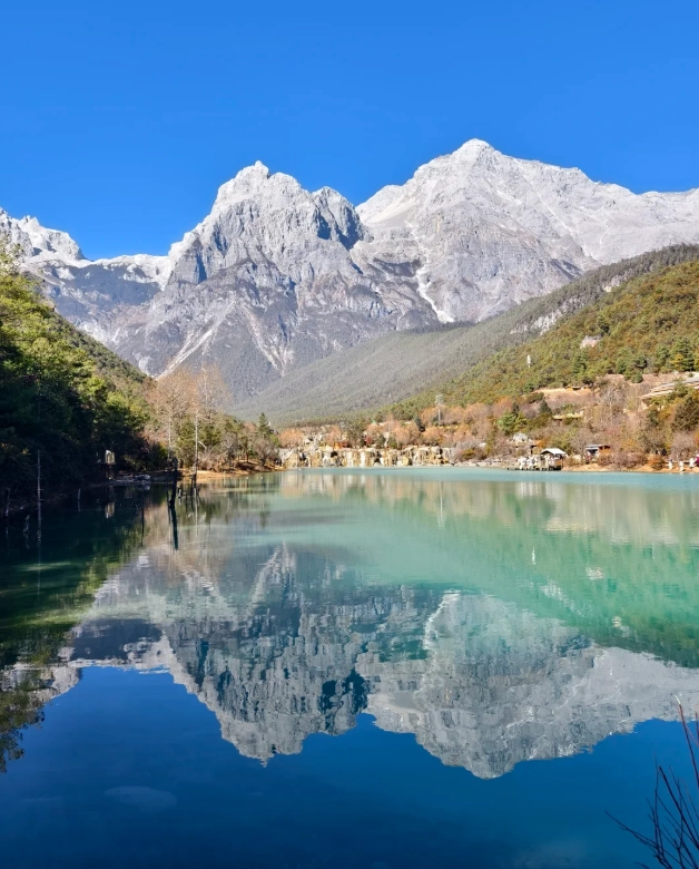 4 days in lijiang itinerary