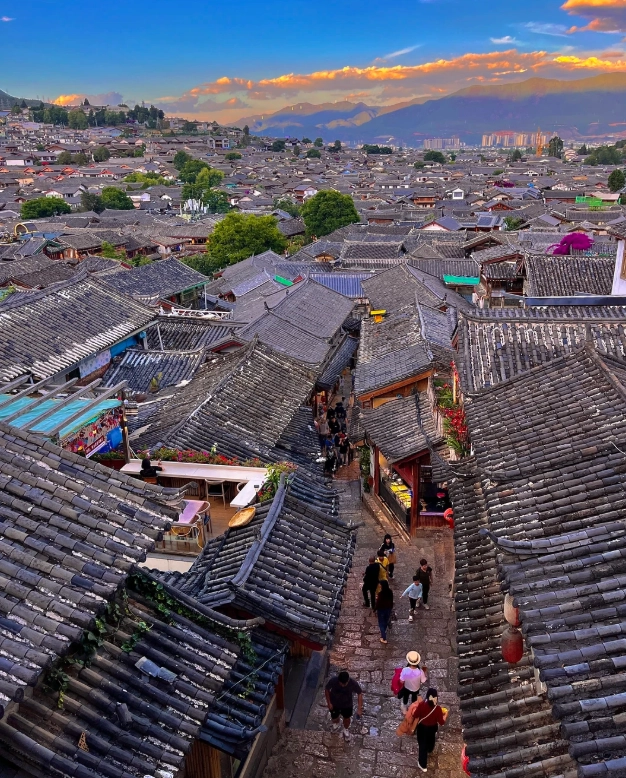 Lijiang travel tips Lijiang travel tips