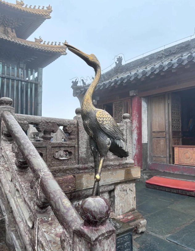 wudang taoist temple tour wudang taoist temple tour