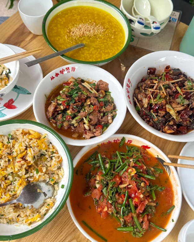 Yunnan travel itinerary Yunnan travel itinerary