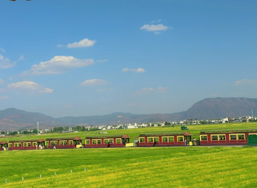 Dali itineraries