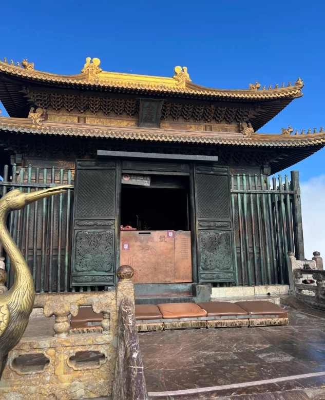 Wudang Mountains itinerary
