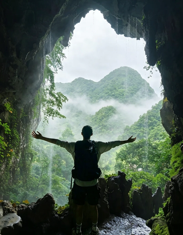 Anshun Backpacking Guide: Budget Routes & Waterfall Secrets