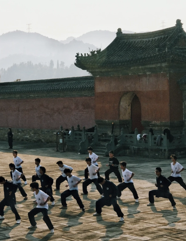 Wudang Mountains Tai Chi: How to Train Like a Local