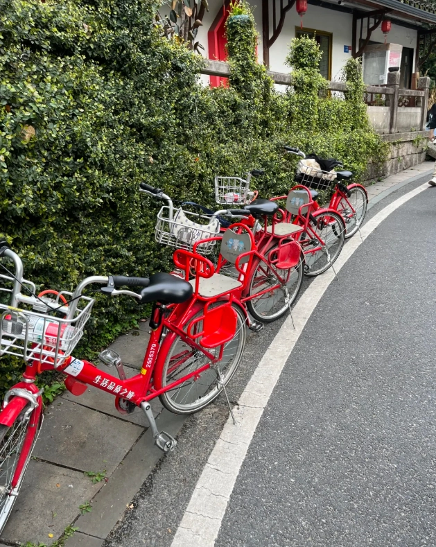 Hangzhou bike rental Hangzhou bike rental