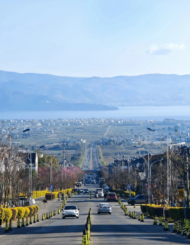 dali visa free travel