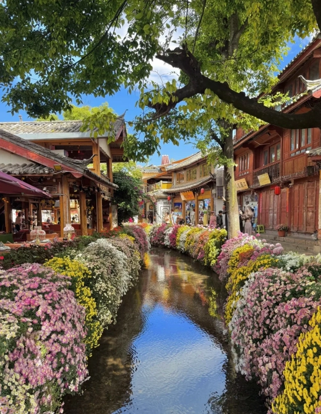 when to visit Lijiang when to visit Lijiang