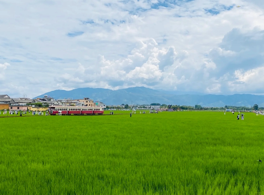 Dali Erhai Lake best time to visit Dali Erhai Lake best time to visit