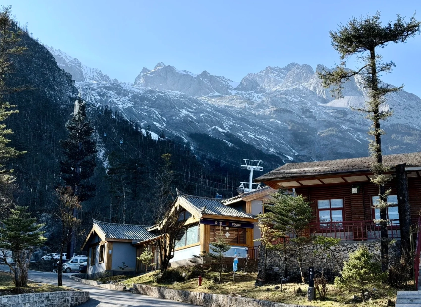 Yunnan 240 hour visa