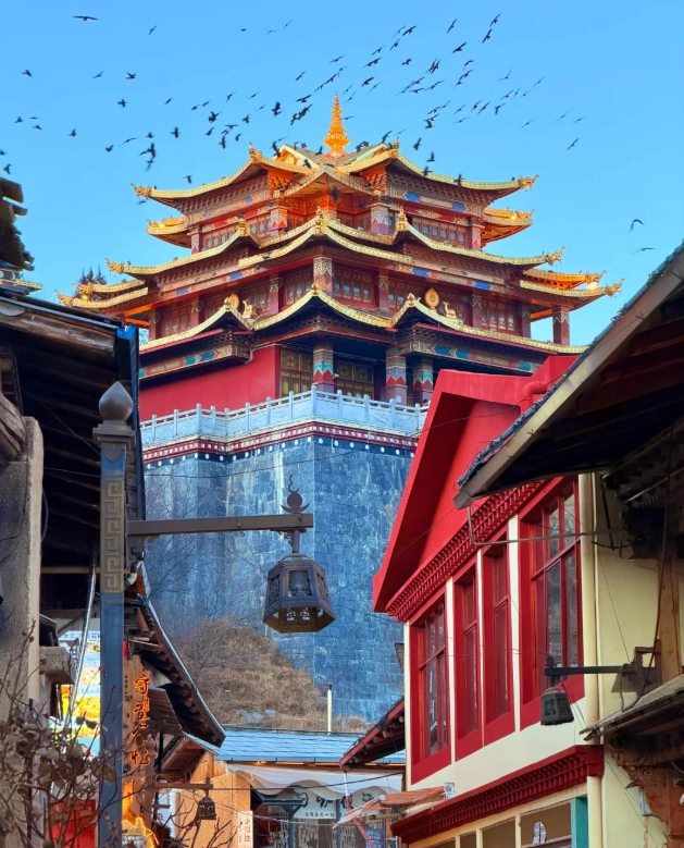 free attractions in Shangri-La