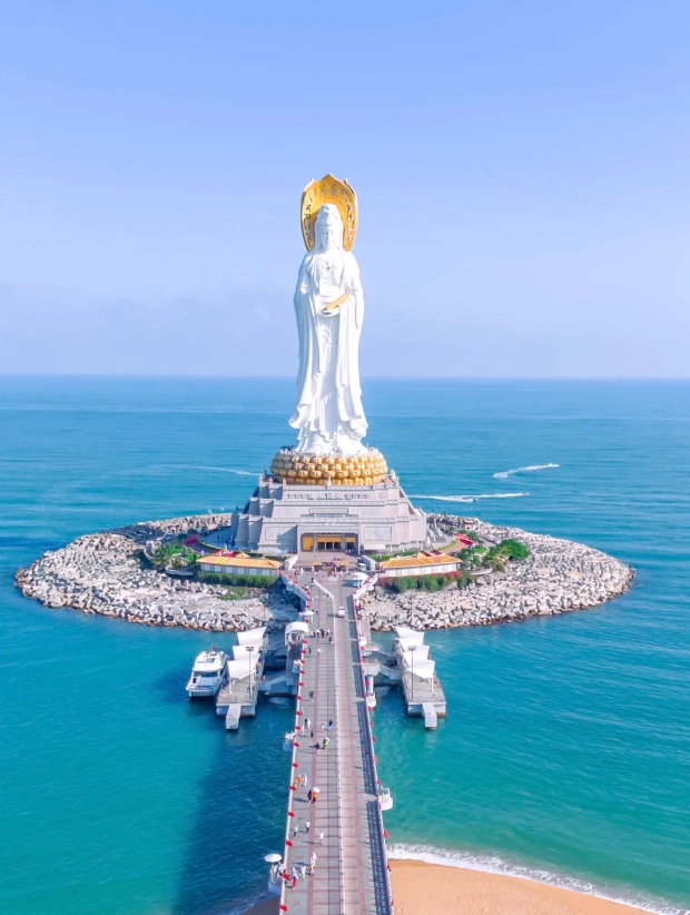 sanya beaches