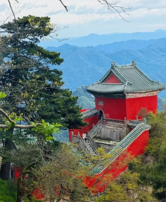 wudang mountains entrance fee wudang mountains entrance fee