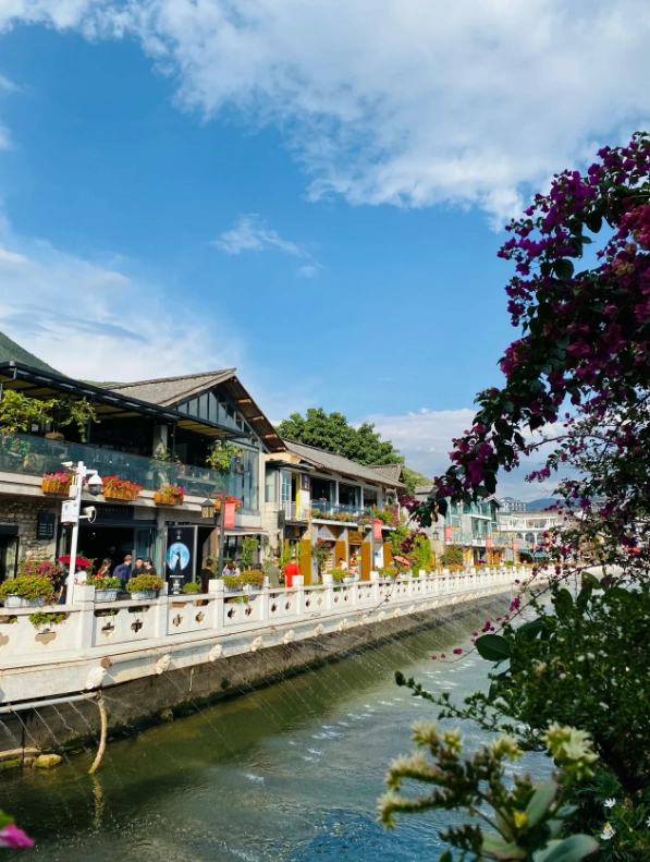 dali itinerary dali itinerary