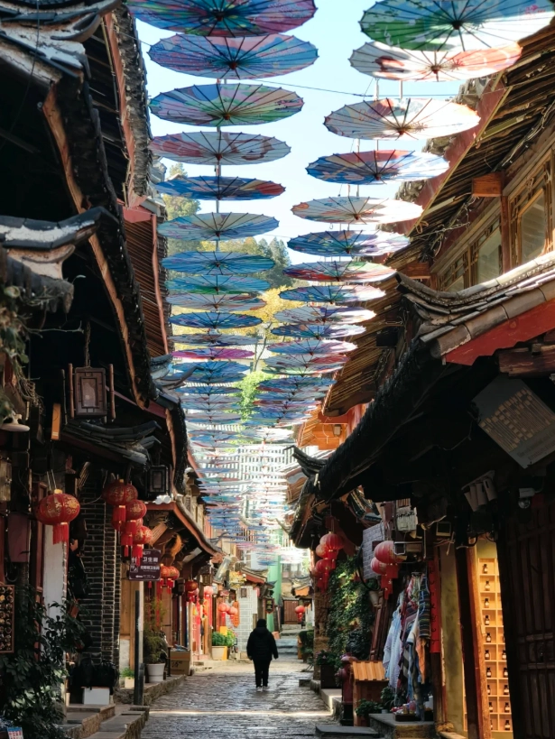 solo travel China Yunnan solo travel China Yunnan