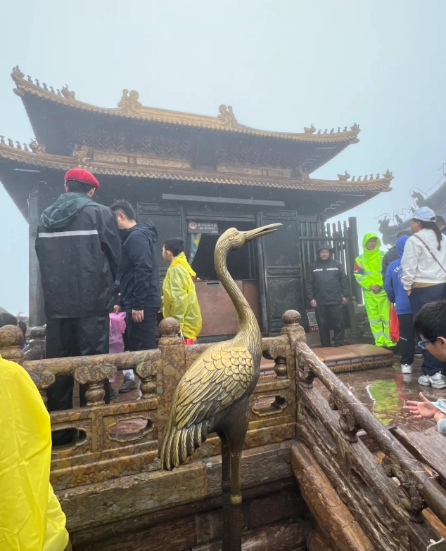 Wudang Mountains photo locations Wudang Mountains photo locations