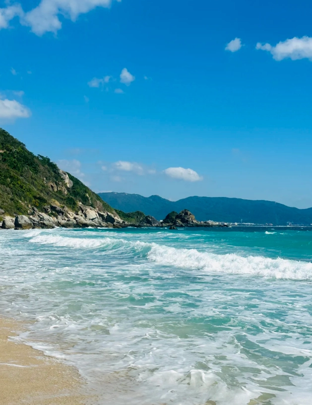 sanya attractions