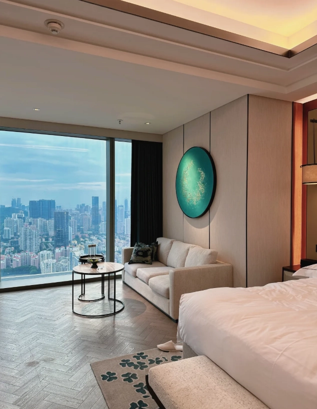 Best Hotels in Shenzhen: Insider Picks for a Flawless Stay