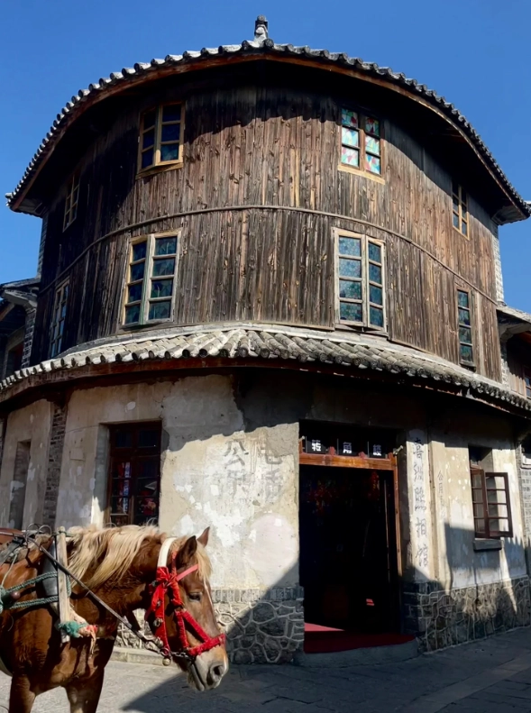 Dali Ancient City attractions